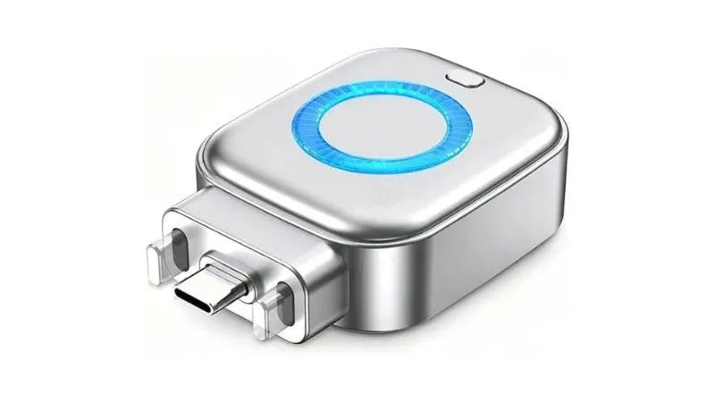 Auto cut off mobile charging protector type C